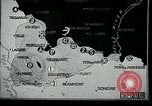 Image of Saint Mihiel Drive France, 1918, second 17 stock footage video 65675026358