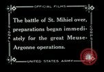 Image of Saint-Mihiel France, 1918, second 30 stock footage video 65675026360