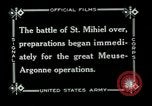 Image of Saint-Mihiel France, 1918, second 32 stock footage video 65675026360
