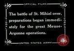 Image of Saint-Mihiel France, 1918, second 34 stock footage video 65675026360