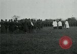 Image of American Expeditionary Force Cemeteries France, 1918, second 5 stock footage video 65675026361