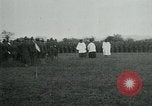 Image of American Expeditionary Force Cemeteries France, 1918, second 7 stock footage video 65675026361