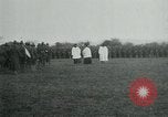 Image of American Expeditionary Force Cemeteries France, 1918, second 8 stock footage video 65675026361