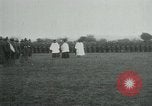 Image of American Expeditionary Force Cemeteries France, 1918, second 9 stock footage video 65675026361