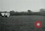 Image of American Expeditionary Force Cemeteries France, 1918, second 13 stock footage video 65675026361