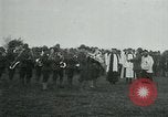 Image of American Expeditionary Force Cemeteries France, 1918, second 16 stock footage video 65675026361
