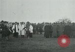 Image of American Expeditionary Force Cemeteries France, 1918, second 19 stock footage video 65675026361