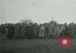 Image of American Expeditionary Force Cemeteries France, 1918, second 23 stock footage video 65675026361