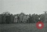 Image of American Expeditionary Force Cemeteries France, 1918, second 25 stock footage video 65675026361
