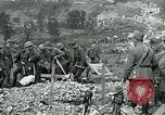 Immagine di Cerimonia di sepoltura in American forza expeditionary cimitero prima guerra mondiale Cheppy Francia, 1918, secondo 35 filmato di repertorio 65675026362