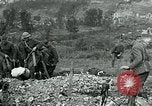Immagine di Cerimonia di sepoltura in American forza expeditionary cimitero prima guerra mondiale Cheppy Francia, 1918, secondo 38 filmato di repertorio 65675026362