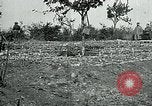 Standbild American Expeditionary Force Friedhöfe Frankreich, 1918, aus Sekunde 5 historischem Filmmaterial Videoclip 65675026363