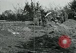 Standbild American Expeditionary Force Friedhöfe Frankreich, 1918, aus Sekunde 19 historischem Filmmaterial Videoclip 65675026363