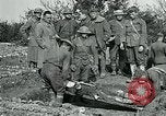 Standbild American Expeditionary Force Friedhöfe Frankreich, 1918, aus Sekunde 26 historischem Filmmaterial Videoclip 65675026363