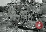 Standbild American Expeditionary Force Friedhöfe Frankreich, 1918, aus Sekunde 27 historischem Filmmaterial Videoclip 65675026363