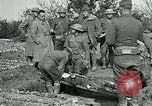 Standbild American Expeditionary Force Friedhöfe Frankreich, 1918, aus Sekunde 28 historischem Filmmaterial Videoclip 65675026363