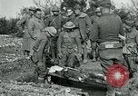 Standbild American Expeditionary Force Friedhöfe Frankreich, 1918, aus Sekunde 29 historischem Filmmaterial Videoclip 65675026363