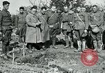 Standbild American Expeditionary Force Friedhöfe Frankreich, 1918, aus Sekunde 39 historischem Filmmaterial Videoclip 65675026363