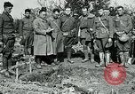 Standbild American Expeditionary Force Friedhöfe Frankreich, 1918, aus Sekunde 47 historischem Filmmaterial Videoclip 65675026363