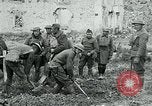 Standbild American Expeditionary Force Friedhöfe Frankreich, 1918, aus Sekunde 5 historischem Filmmaterial Videoclip 65675026364