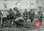 Standbild American Expeditionary Force Friedhöfe Frankreich, 1918, aus Sekunde 6 historischem Filmmaterial Videoclip 65675026364