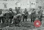 Standbild American Expeditionary Force Friedhöfe Frankreich, 1918, aus Sekunde 9 historischem Filmmaterial Videoclip 65675026364