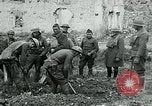 Standbild American Expeditionary Force Friedhöfe Frankreich, 1918, aus Sekunde 10 historischem Filmmaterial Videoclip 65675026364