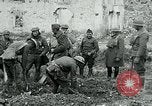 Standbild American Expeditionary Force Friedhöfe Frankreich, 1918, aus Sekunde 11 historischem Filmmaterial Videoclip 65675026364