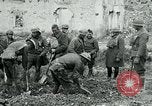 Standbild American Expeditionary Force Friedhöfe Frankreich, 1918, aus Sekunde 12 historischem Filmmaterial Videoclip 65675026364