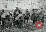 Standbild American Expeditionary Force Friedhöfe Frankreich, 1918, aus Sekunde 15 historischem Filmmaterial Videoclip 65675026364