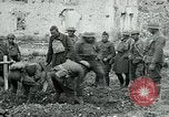 Standbild American Expeditionary Force Friedhöfe Frankreich, 1918, aus Sekunde 18 historischem Filmmaterial Videoclip 65675026364