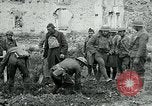 Standbild American Expeditionary Force Friedhöfe Frankreich, 1918, aus Sekunde 19 historischem Filmmaterial Videoclip 65675026364