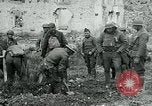 Standbild American Expeditionary Force Friedhöfe Frankreich, 1918, aus Sekunde 20 historischem Filmmaterial Videoclip 65675026364