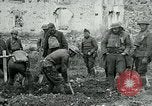 Standbild American Expeditionary Force Friedhöfe Frankreich, 1918, aus Sekunde 21 historischem Filmmaterial Videoclip 65675026364