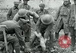Standbild American Expeditionary Force Friedhöfe Frankreich, 1918, aus Sekunde 22 historischem Filmmaterial Videoclip 65675026364