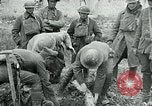 Standbild American Expeditionary Force Friedhöfe Frankreich, 1918, aus Sekunde 23 historischem Filmmaterial Videoclip 65675026364