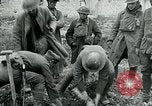 Standbild American Expeditionary Force Friedhöfe Frankreich, 1918, aus Sekunde 24 historischem Filmmaterial Videoclip 65675026364