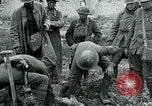 Standbild American Expeditionary Force Friedhöfe Frankreich, 1918, aus Sekunde 25 historischem Filmmaterial Videoclip 65675026364