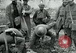 Standbild American Expeditionary Force Friedhöfe Frankreich, 1918, aus Sekunde 26 historischem Filmmaterial Videoclip 65675026364