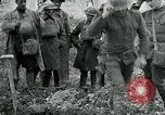 Standbild American Expeditionary Force Friedhöfe Frankreich, 1918, aus Sekunde 30 historischem Filmmaterial Videoclip 65675026364