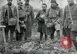 Standbild American Expeditionary Force Friedhöfe Frankreich, 1918, aus Sekunde 36 historischem Filmmaterial Videoclip 65675026364