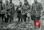 Standbild American Expeditionary Force Friedhöfe Frankreich, 1918, aus Sekunde 38 historischem Filmmaterial Videoclip 65675026364