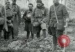 Standbild American Expeditionary Force Friedhöfe Frankreich, 1918, aus Sekunde 39 historischem Filmmaterial Videoclip 65675026364