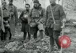Standbild American Expeditionary Force Friedhöfe Frankreich, 1918, aus Sekunde 40 historischem Filmmaterial Videoclip 65675026364