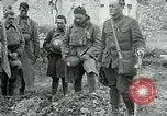 Standbild American Expeditionary Force Friedhöfe Frankreich, 1918, aus Sekunde 43 historischem Filmmaterial Videoclip 65675026364