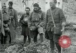 Standbild American Expeditionary Force Friedhöfe Frankreich, 1918, aus Sekunde 44 historischem Filmmaterial Videoclip 65675026364
