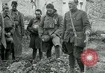 Standbild American Expeditionary Force Friedhöfe Frankreich, 1918, aus Sekunde 46 historischem Filmmaterial Videoclip 65675026364