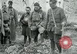 Standbild American Expeditionary Force Friedhöfe Frankreich, 1918, aus Sekunde 47 historischem Filmmaterial Videoclip 65675026364