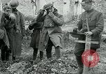 Standbild American Expeditionary Force Friedhöfe Frankreich, 1918, aus Sekunde 49 historischem Filmmaterial Videoclip 65675026364