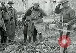 Standbild American Expeditionary Force Friedhöfe Frankreich, 1918, aus Sekunde 51 historischem Filmmaterial Videoclip 65675026364